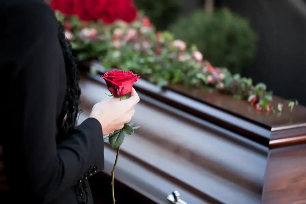 Inhumation à Franconville